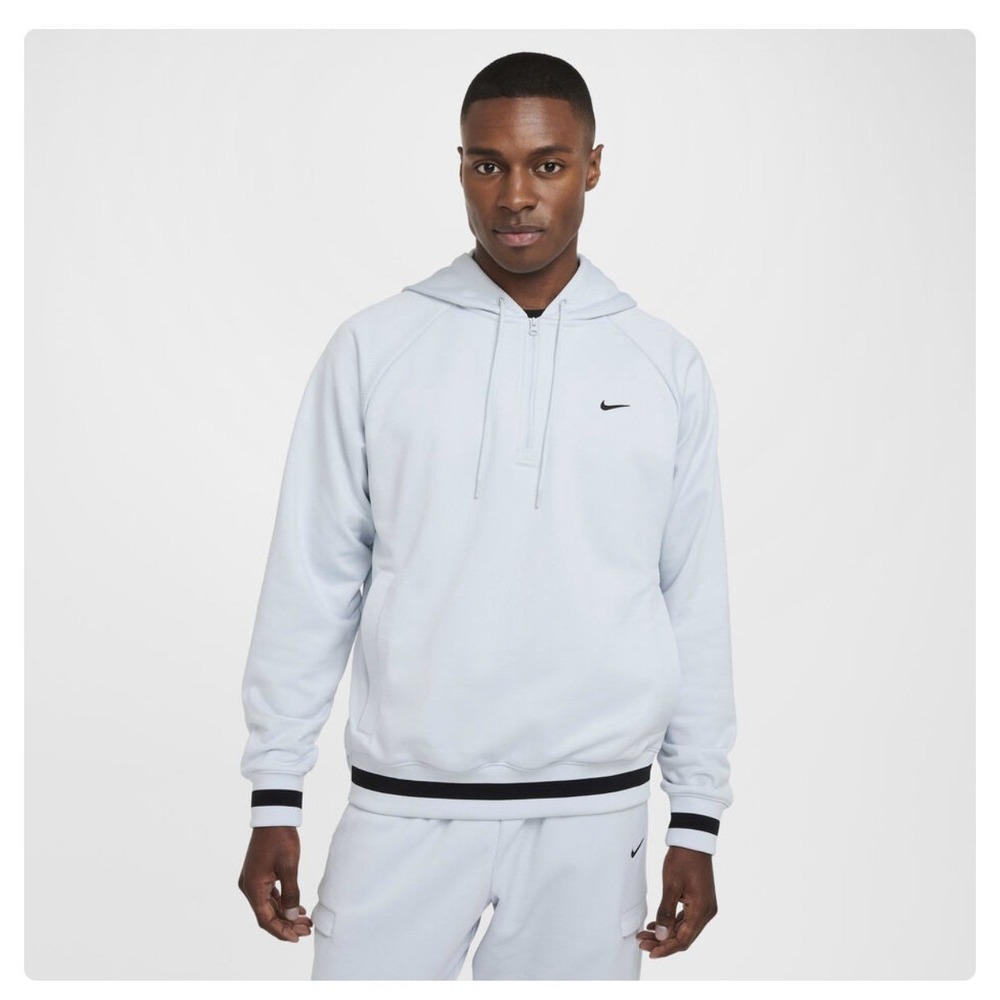Nike DNA Therma-FIT 1/4-Zip Basketball Hoodie Sweatshirt Men's Size 3XL-TALL NWT